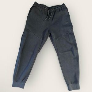 Nike Tech Fleece Joggers Black Size Large
